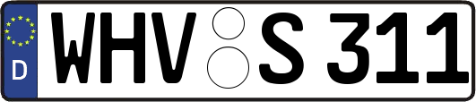 WHV-S311