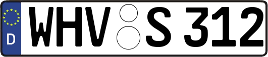 WHV-S312
