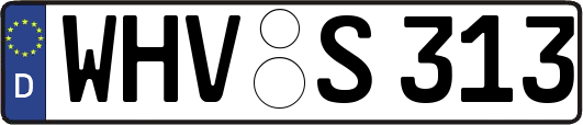 WHV-S313