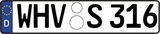 WHV-S316