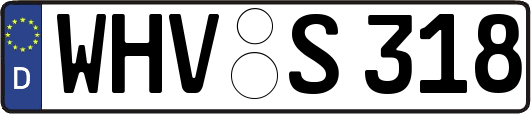 WHV-S318