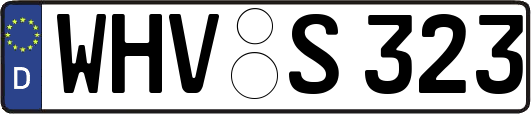 WHV-S323