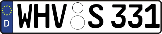 WHV-S331
