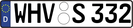 WHV-S332