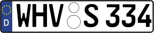 WHV-S334