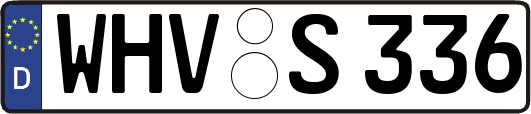 WHV-S336