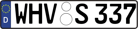 WHV-S337