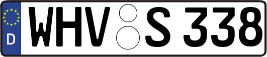 WHV-S338