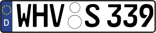 WHV-S339