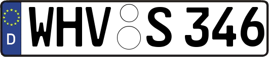 WHV-S346