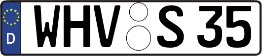 WHV-S35