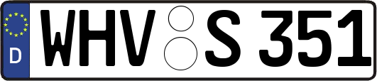 WHV-S351