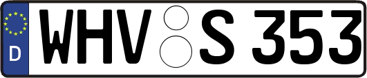 WHV-S353