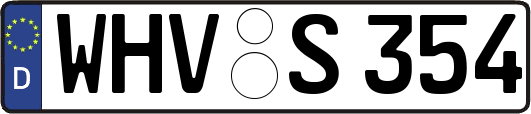 WHV-S354