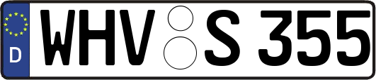 WHV-S355