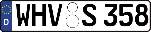 WHV-S358