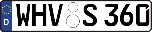 WHV-S360