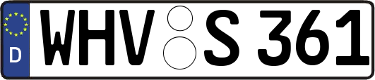 WHV-S361