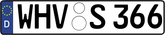 WHV-S366