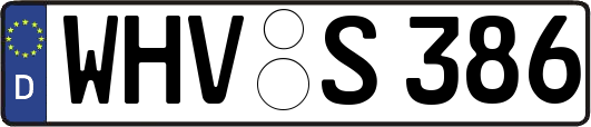 WHV-S386