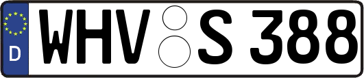 WHV-S388