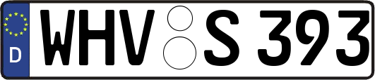 WHV-S393