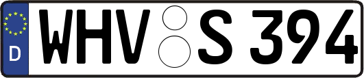 WHV-S394