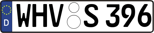 WHV-S396