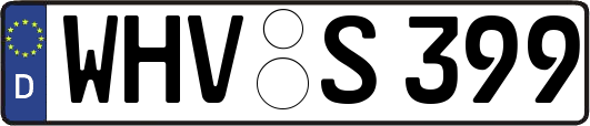 WHV-S399
