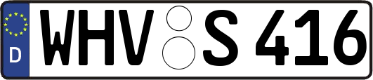 WHV-S416