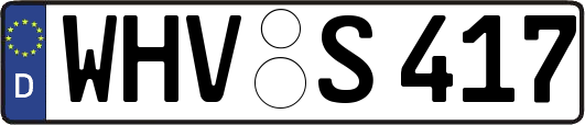 WHV-S417