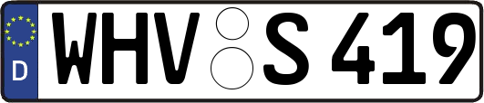 WHV-S419