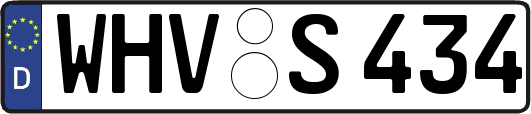 WHV-S434