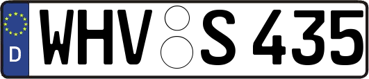 WHV-S435