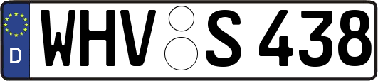 WHV-S438