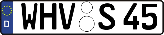WHV-S45
