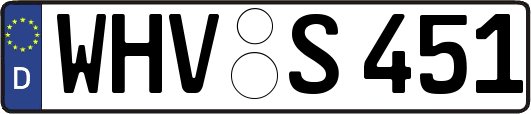 WHV-S451