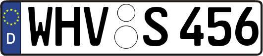 WHV-S456