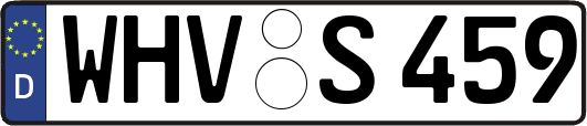 WHV-S459