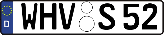 WHV-S52