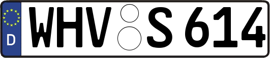 WHV-S614