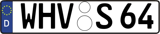 WHV-S64
