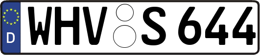 WHV-S644