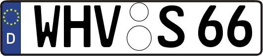 WHV-S66