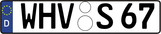 WHV-S67