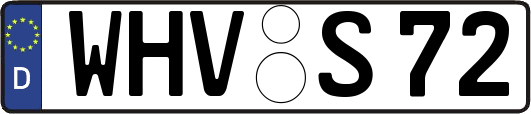 WHV-S72
