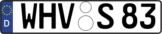 WHV-S83