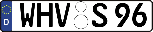 WHV-S96