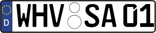 WHV-SA01