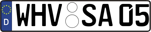 WHV-SA05